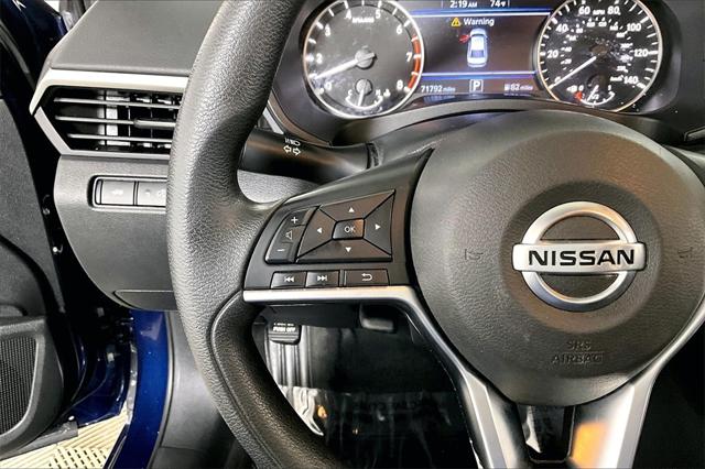 Used 2020 Nissan Altima For Sale in Olive Branch, MS