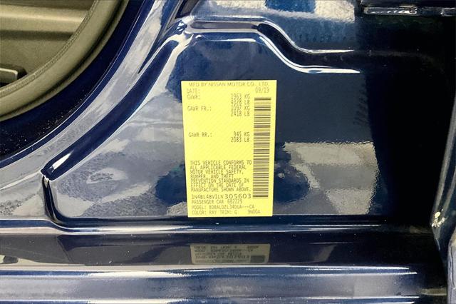 Used 2020 Nissan Altima For Sale in Olive Branch, MS