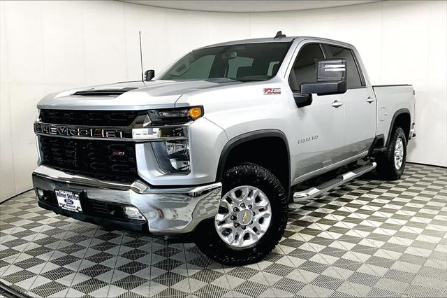 Used 2022 Chevrolet Silverado 2500HD For Sale in Olive Branch, MS
