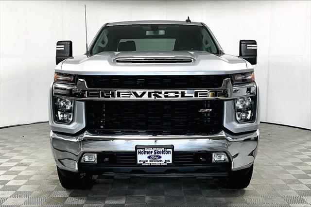Used 2022 Chevrolet Silverado 2500HD For Sale in Olive Branch, MS