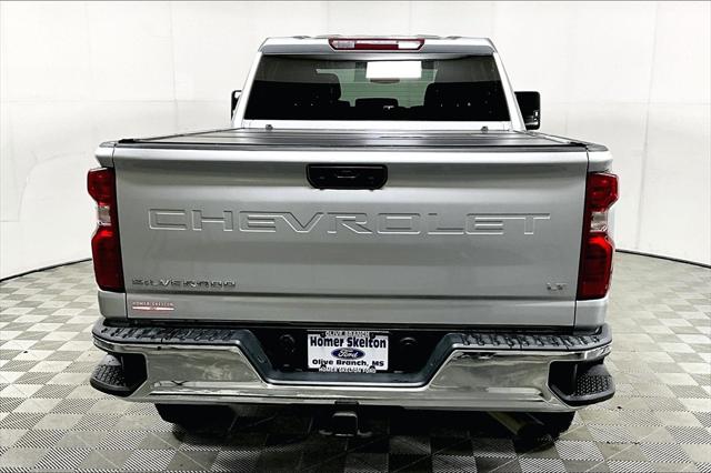 Used 2022 Chevrolet Silverado 2500HD For Sale in Olive Branch, MS