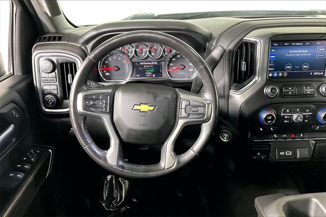 Used 2022 Chevrolet Silverado 2500HD For Sale in Olive Branch, MS