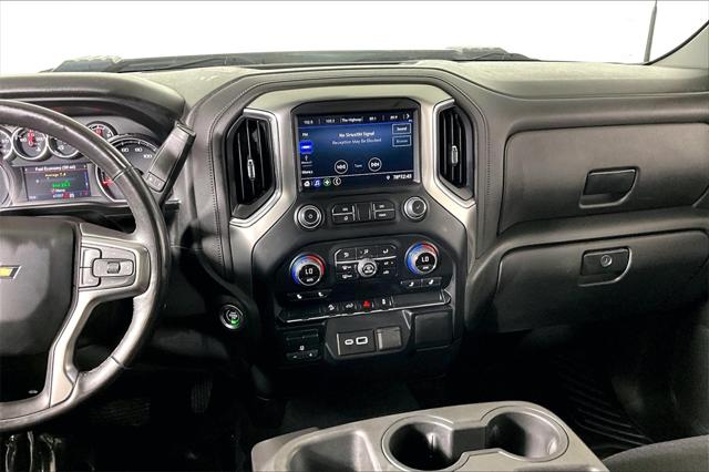 Used 2022 Chevrolet Silverado 2500HD For Sale in Olive Branch, MS