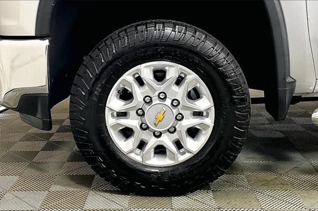 Used 2022 Chevrolet Silverado 2500HD For Sale in Olive Branch, MS