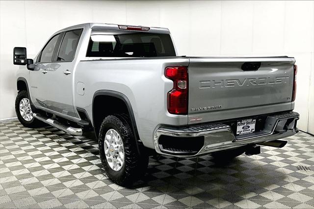 Used 2022 Chevrolet Silverado 2500HD For Sale in Olive Branch, MS