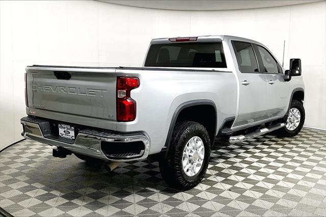 Used 2022 Chevrolet Silverado 2500HD For Sale in Olive Branch, MS