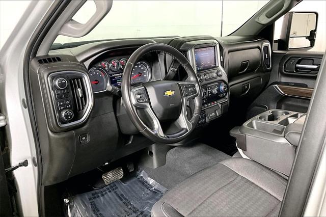 Used 2022 Chevrolet Silverado 2500HD For Sale in Olive Branch, MS
