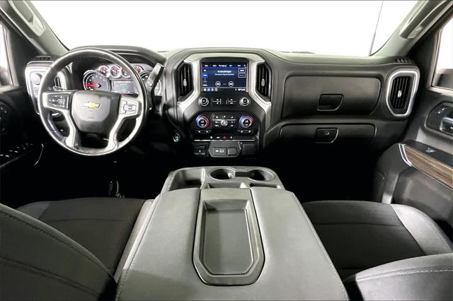 Used 2022 Chevrolet Silverado 2500HD For Sale in Olive Branch, MS
