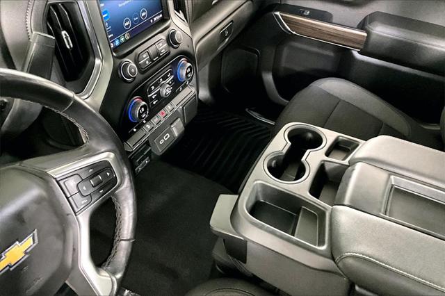 Used 2022 Chevrolet Silverado 2500HD For Sale in Olive Branch, MS
