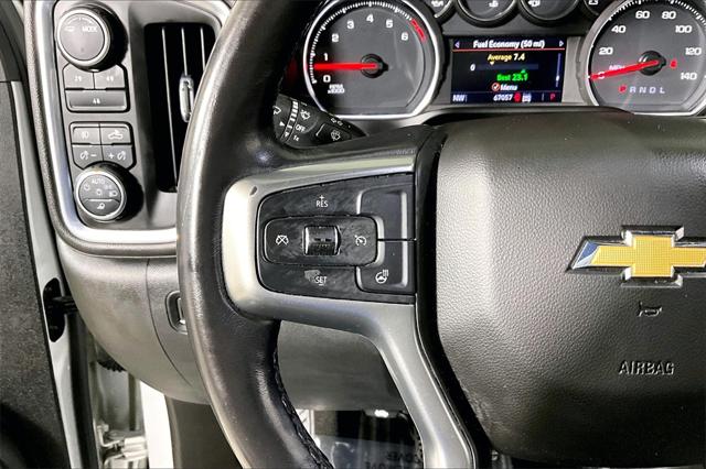 Used 2022 Chevrolet Silverado 2500HD For Sale in Olive Branch, MS