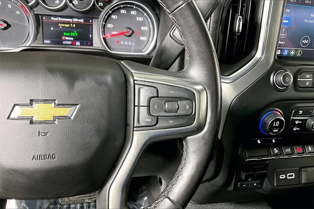 Used 2022 Chevrolet Silverado 2500HD For Sale in Olive Branch, MS