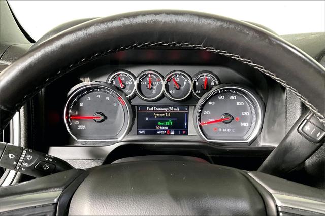 Used 2022 Chevrolet Silverado 2500HD For Sale in Olive Branch, MS