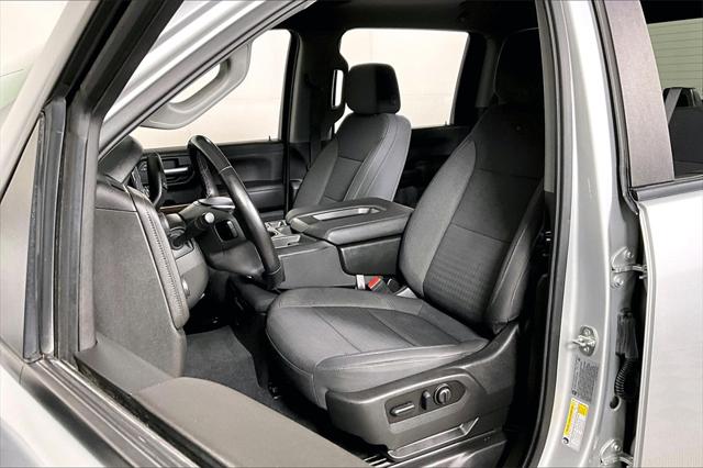 Used 2022 Chevrolet Silverado 2500HD For Sale in Olive Branch, MS