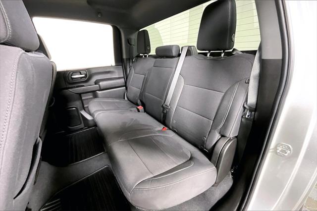 Used 2022 Chevrolet Silverado 2500HD For Sale in Olive Branch, MS