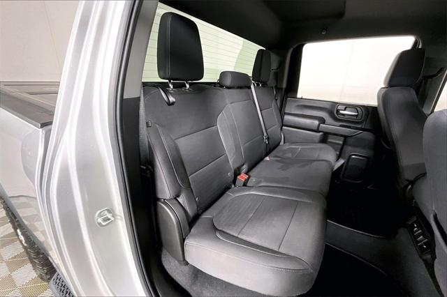 Used 2022 Chevrolet Silverado 2500HD For Sale in Olive Branch, MS