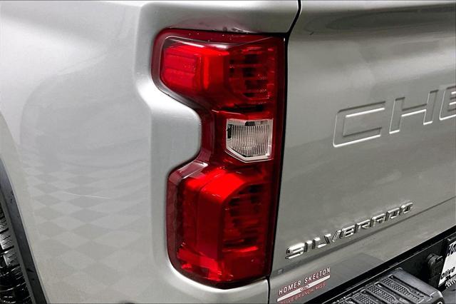Used 2022 Chevrolet Silverado 2500HD For Sale in Olive Branch, MS