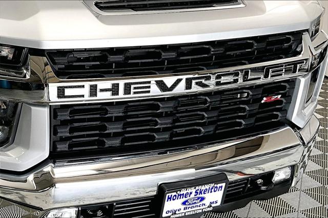 Used 2022 Chevrolet Silverado 2500HD For Sale in Olive Branch, MS