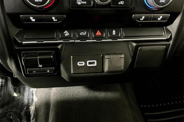 Used 2022 Chevrolet Silverado 2500HD For Sale in Olive Branch, MS