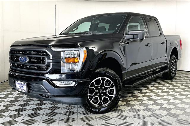 Used 2023 Ford F-150 For Sale in Olive Branch, MS