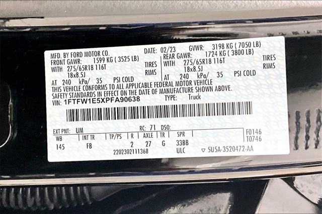 Used 2023 Ford F-150 For Sale in Olive Branch, MS