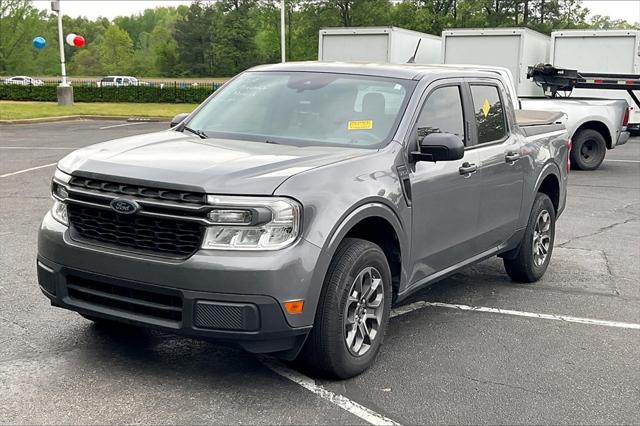 Used 2023 Ford Maverick XLT with VIN 3FTTW8E3XPRA33496 for sale in Olive Branch, MS