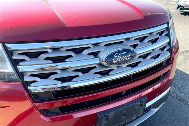 Used 2019 Ford Explorer For Sale in Millington, TN