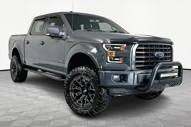 Used 2016 Ford F-150 For Sale in Millington, TN