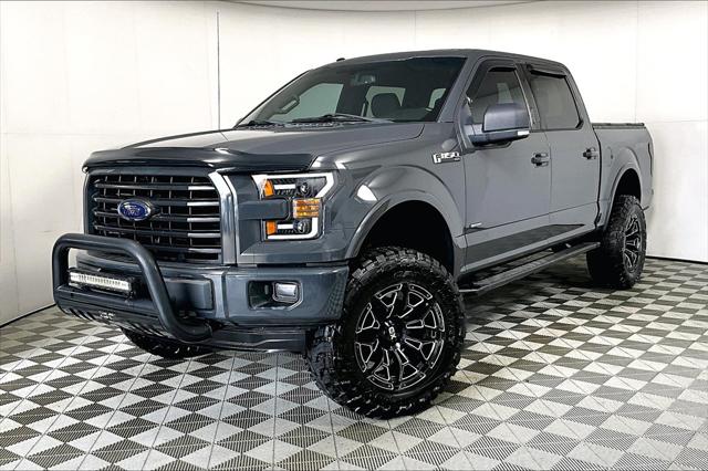 Used 2016 Ford F-150 For Sale in Millington, TN