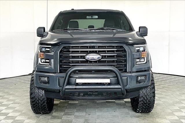 Used 2016 Ford F-150 For Sale in Millington, TN