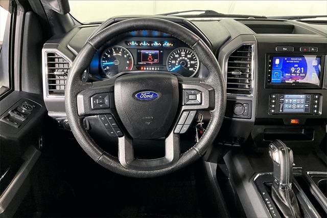 Used 2016 Ford F-150 For Sale in Millington, TN