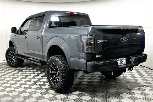 Used 2016 Ford F-150 For Sale in Millington, TN