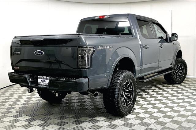 Used 2016 Ford F-150 For Sale in Millington, TN