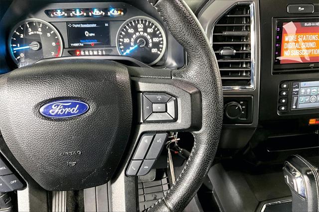 Used 2016 Ford F-150 For Sale in Millington, TN