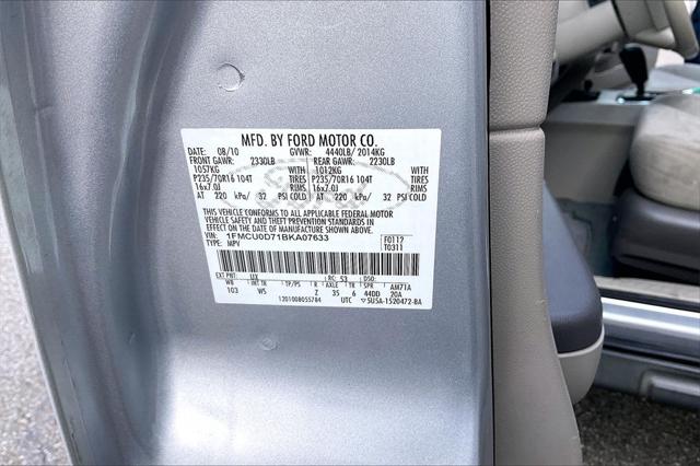 Used 2011 Ford Escape For Sale in Olive Branch, MS