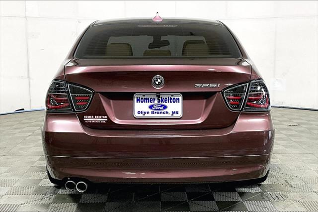 Used 2006 BMW 325i For Sale in Olive Branch, MS