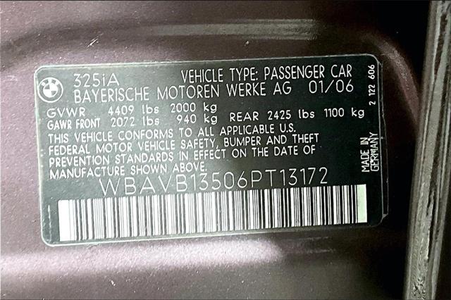Used 2006 BMW 325i For Sale in Olive Branch, MS