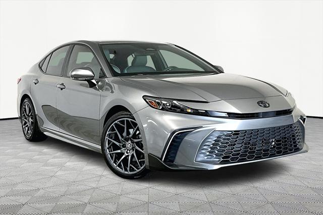 Used 2025 Toyota Camry For Sale in Olive Branch, MS