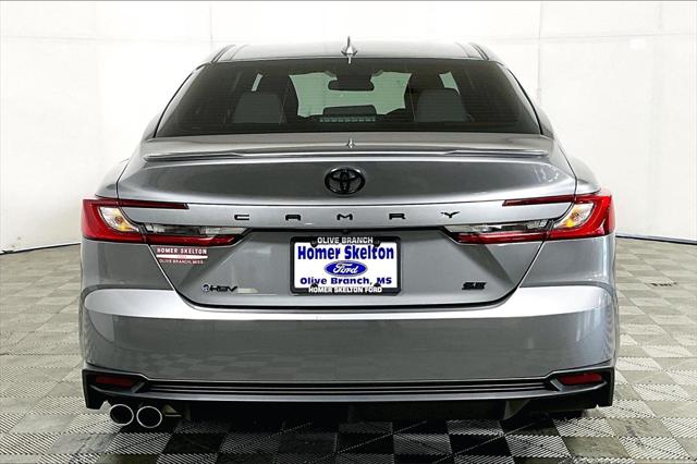 Used 2025 Toyota Camry For Sale in Olive Branch, MS