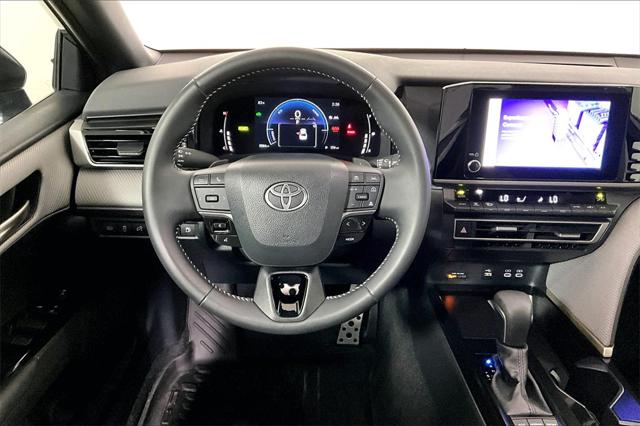 Used 2025 Toyota Camry For Sale in Olive Branch, MS