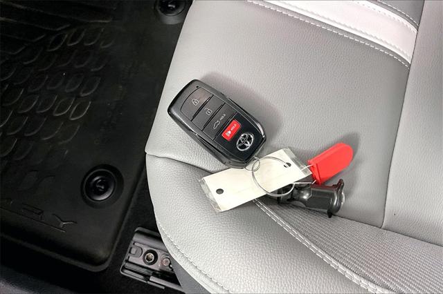 Used 2025 Toyota Camry For Sale in Olive Branch, MS