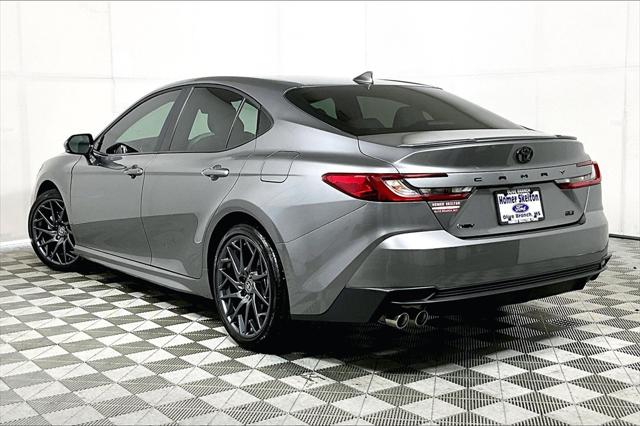 Used 2025 Toyota Camry For Sale in Olive Branch, MS
