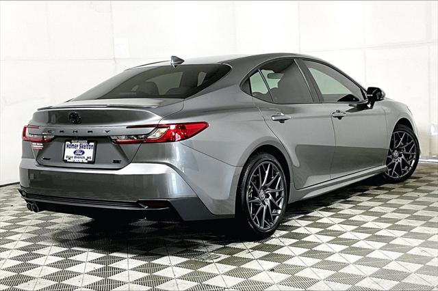 Used 2025 Toyota Camry For Sale in Olive Branch, MS