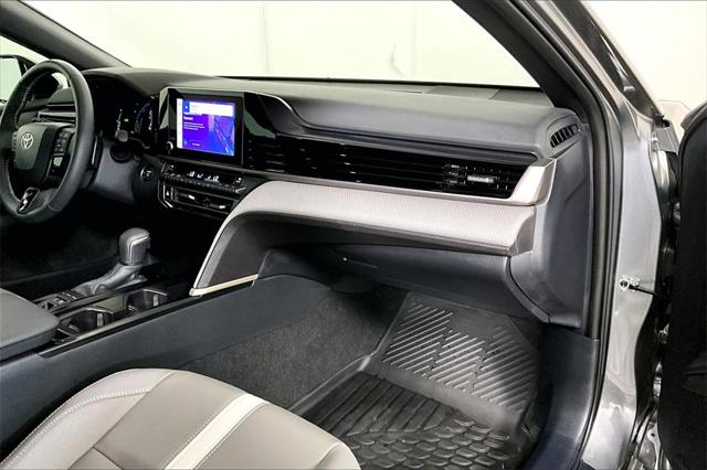 Used 2025 Toyota Camry For Sale in Olive Branch, MS