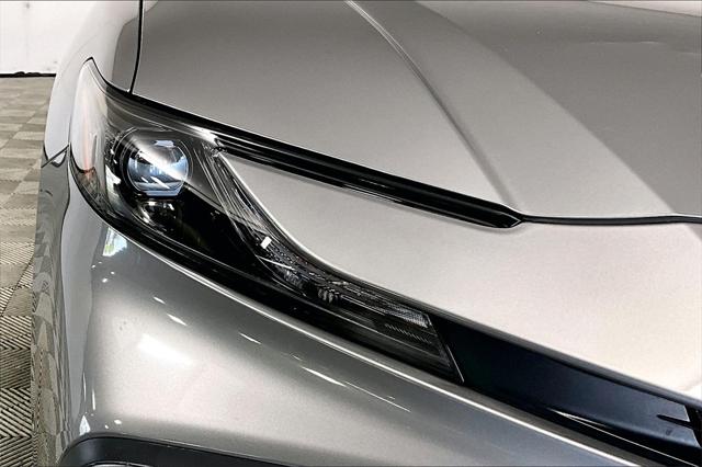 Used 2025 Toyota Camry For Sale in Olive Branch, MS