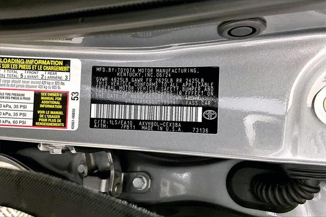 Used 2025 Toyota Camry For Sale in Olive Branch, MS