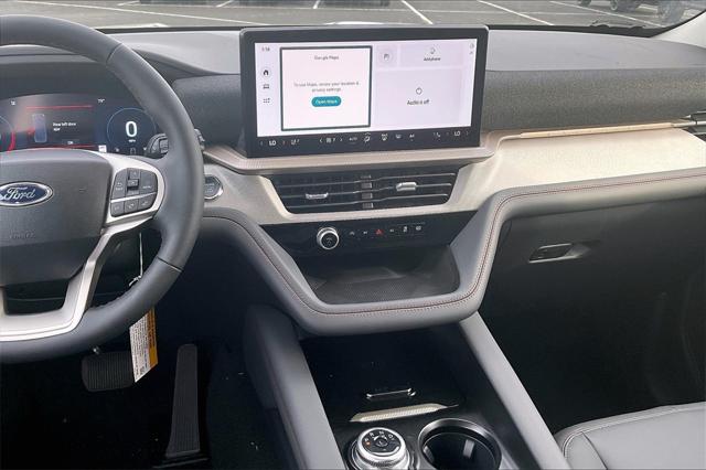 New 2025 Ford Explorer For Sale in Millington, TN