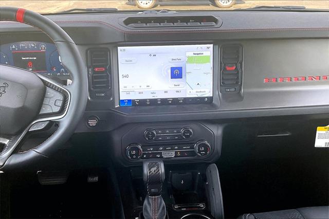 New 2025 Ford Bronco For Sale in Olive Branch, MS