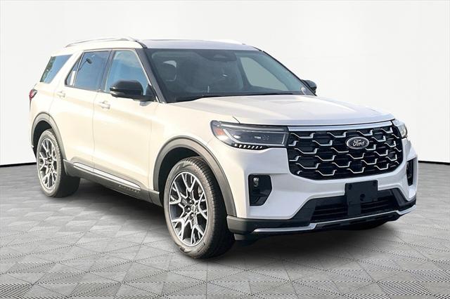 New 2025 Ford Explorer For Sale in Olive Branch, MS