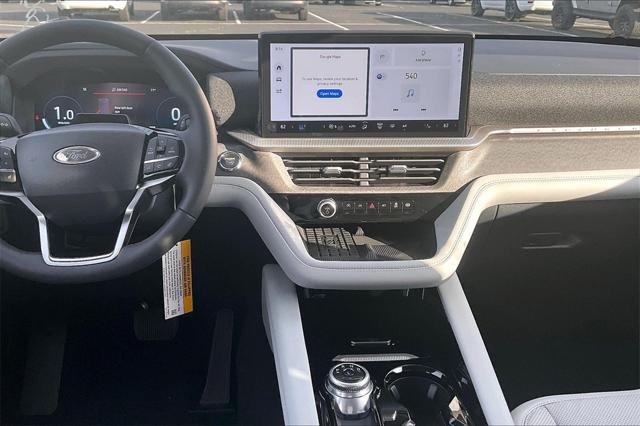New 2025 Ford Explorer For Sale in Olive Branch, MS