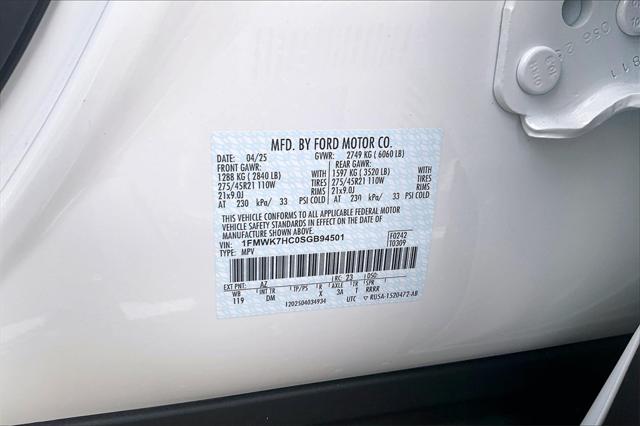 New 2025 Ford Explorer For Sale in Olive Branch, MS